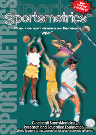 SPORTSMETRICS WIPP (Warm-up for Injury Prevention and Performance)